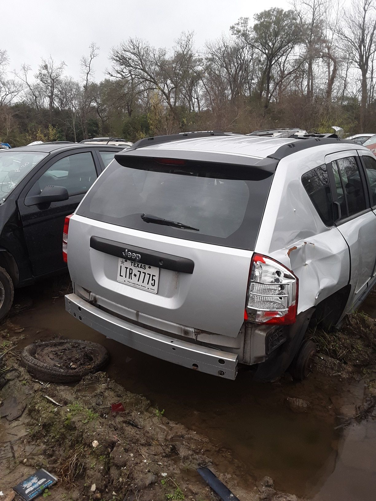 07 jeep compass parts for Sale in Houston, TX OfferUp