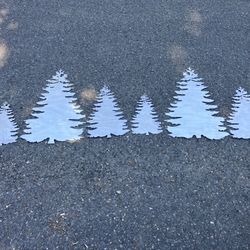 Metal Trees 