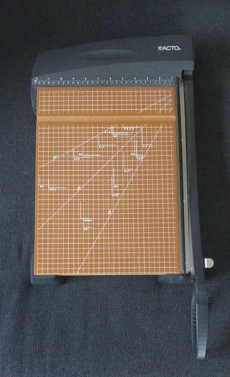 X-Acto Heavy-Duty Paper Cutter