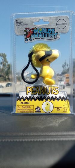 Peanuts Worlds Smallest