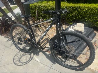 Specialized Rockhopper bike size large 29