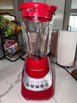 Hamilton beach blender