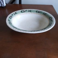 Large Serving Bowl For Food Or Fruit