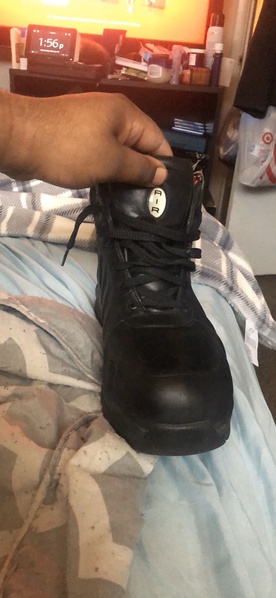 Nike Foamposite Boots/11.5