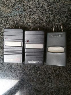 GENIE Automatic Garage Door Openers