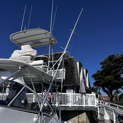 Universal Outriggers