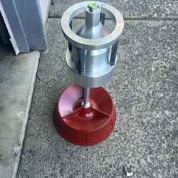 Tire balancer brand new take home take the beach everywhere you need balance