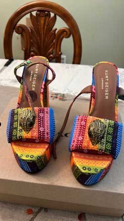 Kurt Geiger sandals