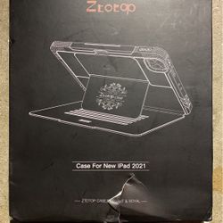 Ztotop iPad Case 
