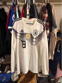 Germany 2018 World Cup Jersey
