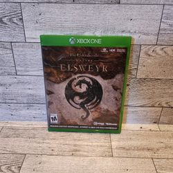 Elder Scrolls ELSWEYR