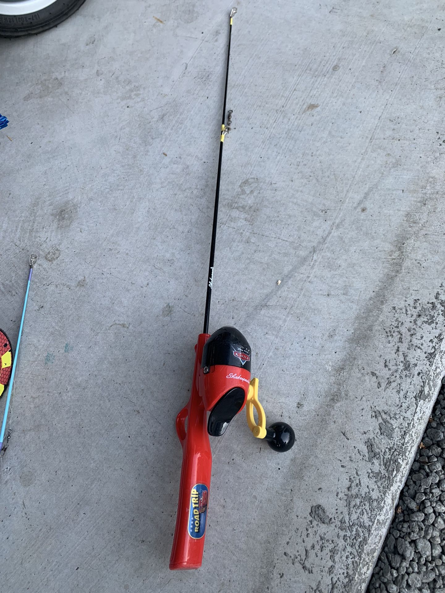 Kids Fishing Rod
