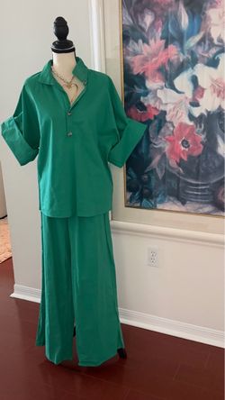 Women’s two-piece pants set