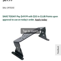 Bass Pro Fish Finder Bow Mount