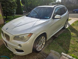 BMW X1 2013
