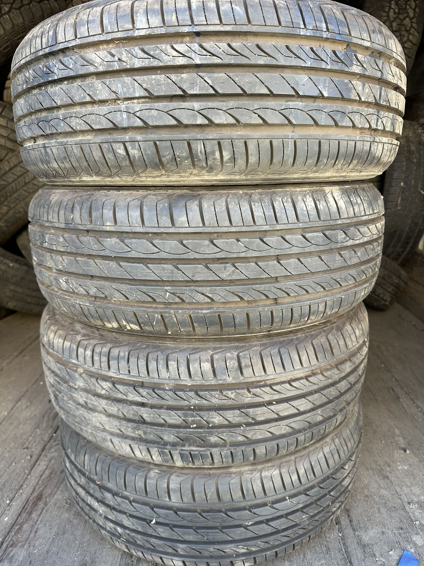 15 Inch Tires