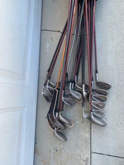Golf Clubs For Sale $50.00