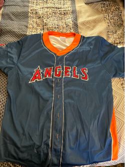 Angels/ CSUF Jersey