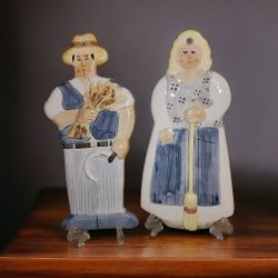 Vintage Wall Hangers