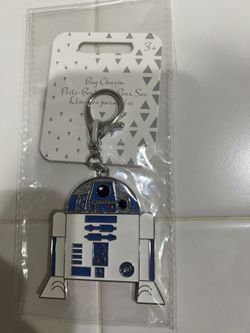 Disney Star Wars Bag Charm or Keychain