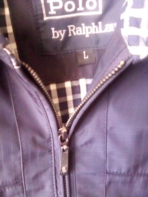 Ralph Lauren Polo Jacket And Polo Vest