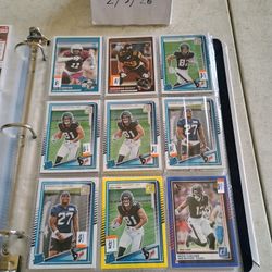 Football Lot Last Pages