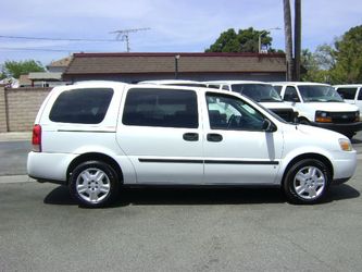 2008 Chevrolet Uplander