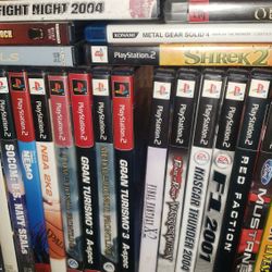 Ps2 Games