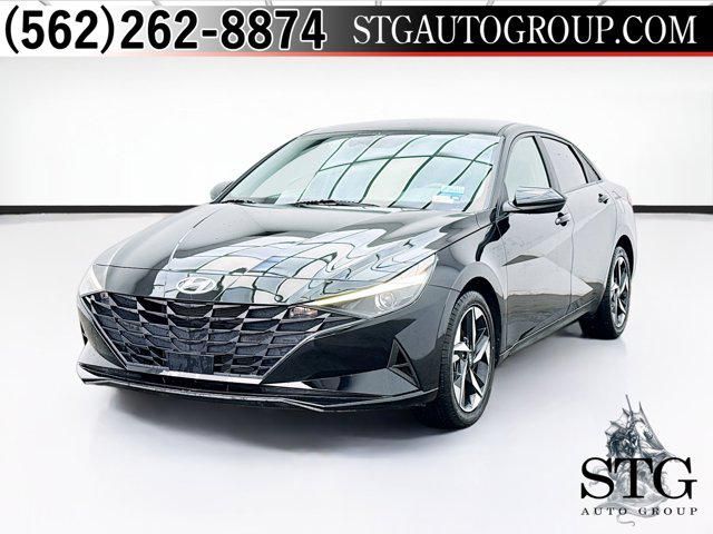 2023 Hyundai Elantra