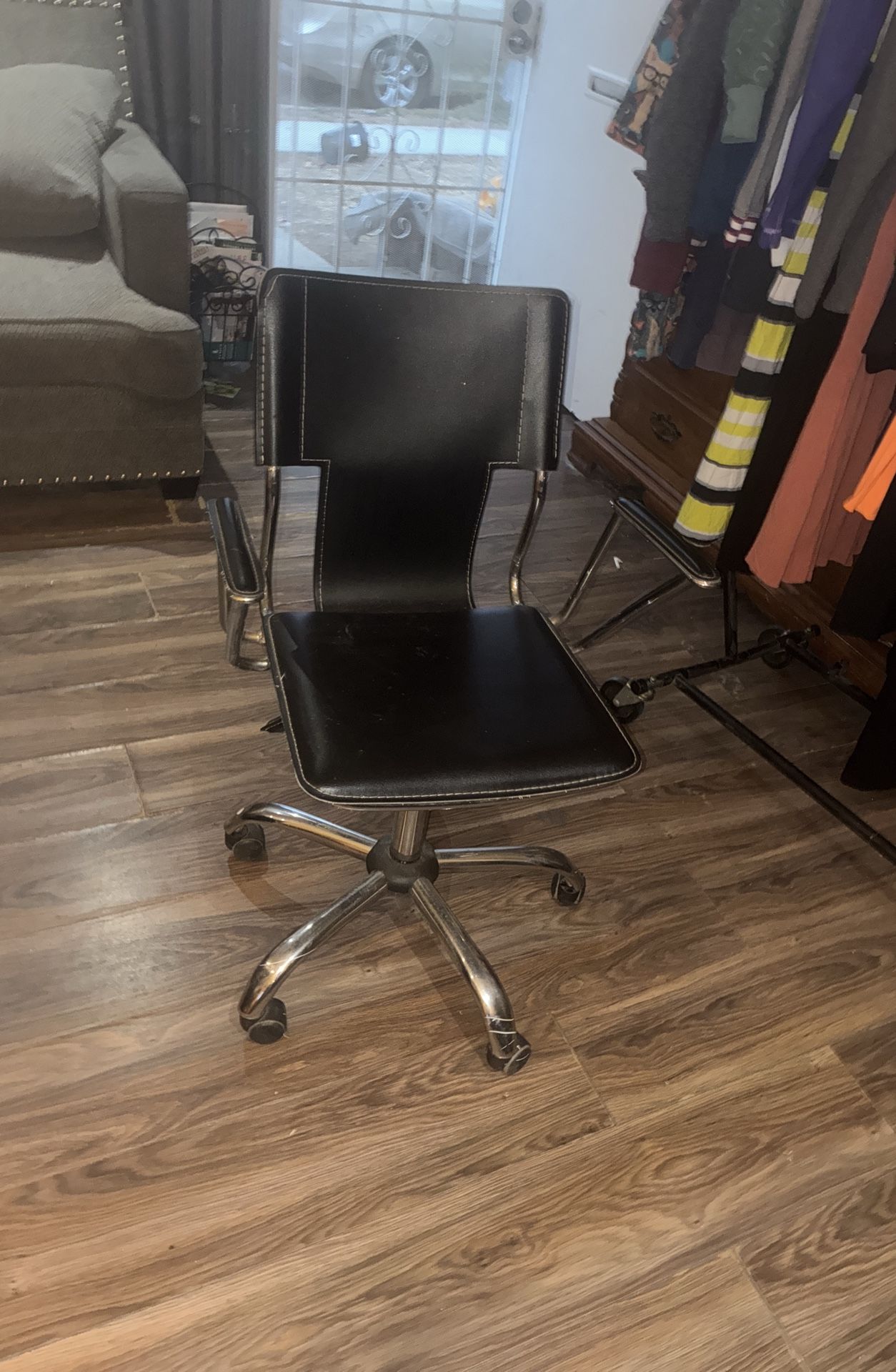 Black Computer Chair