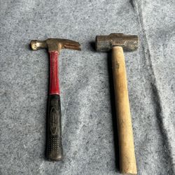 Two Hammers(Selling Both)