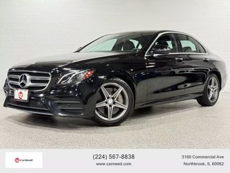 2017 Mercedes-Benz E-Class