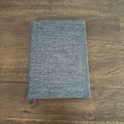 Kindle Fabric Case- 10th generation 