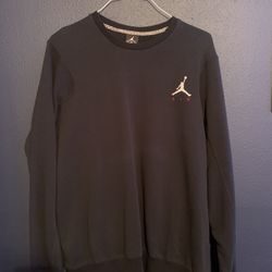 Air Jordan Crew Neck Sweatshirt 