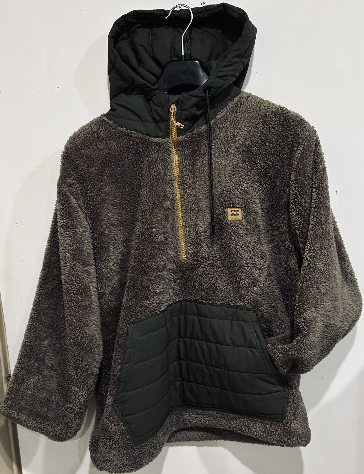 BILLABONG HOODIE SMALL