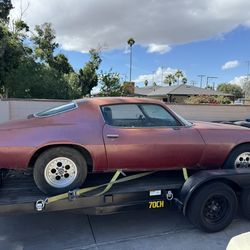 1972 Chevrolet El Camino on offerup