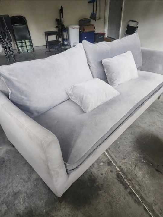 Grey Couch
