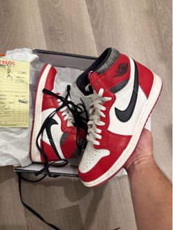 Retro 1 Lost n Founds 10.5