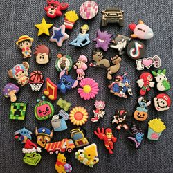 Crocs Charms Jibbitz