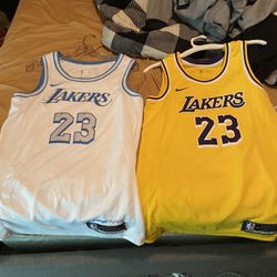 Lebron James Jersey 