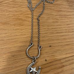 James Avery necklace