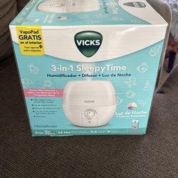 Vicks humidifier