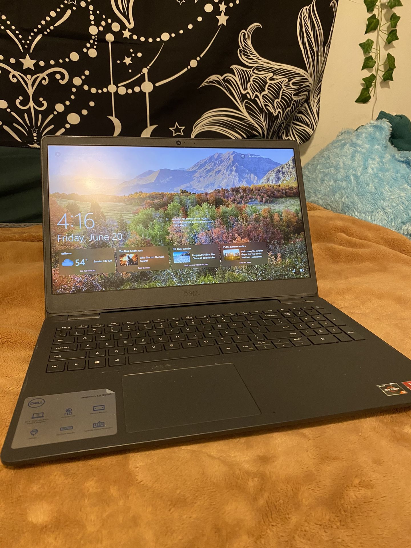 Work Laptop