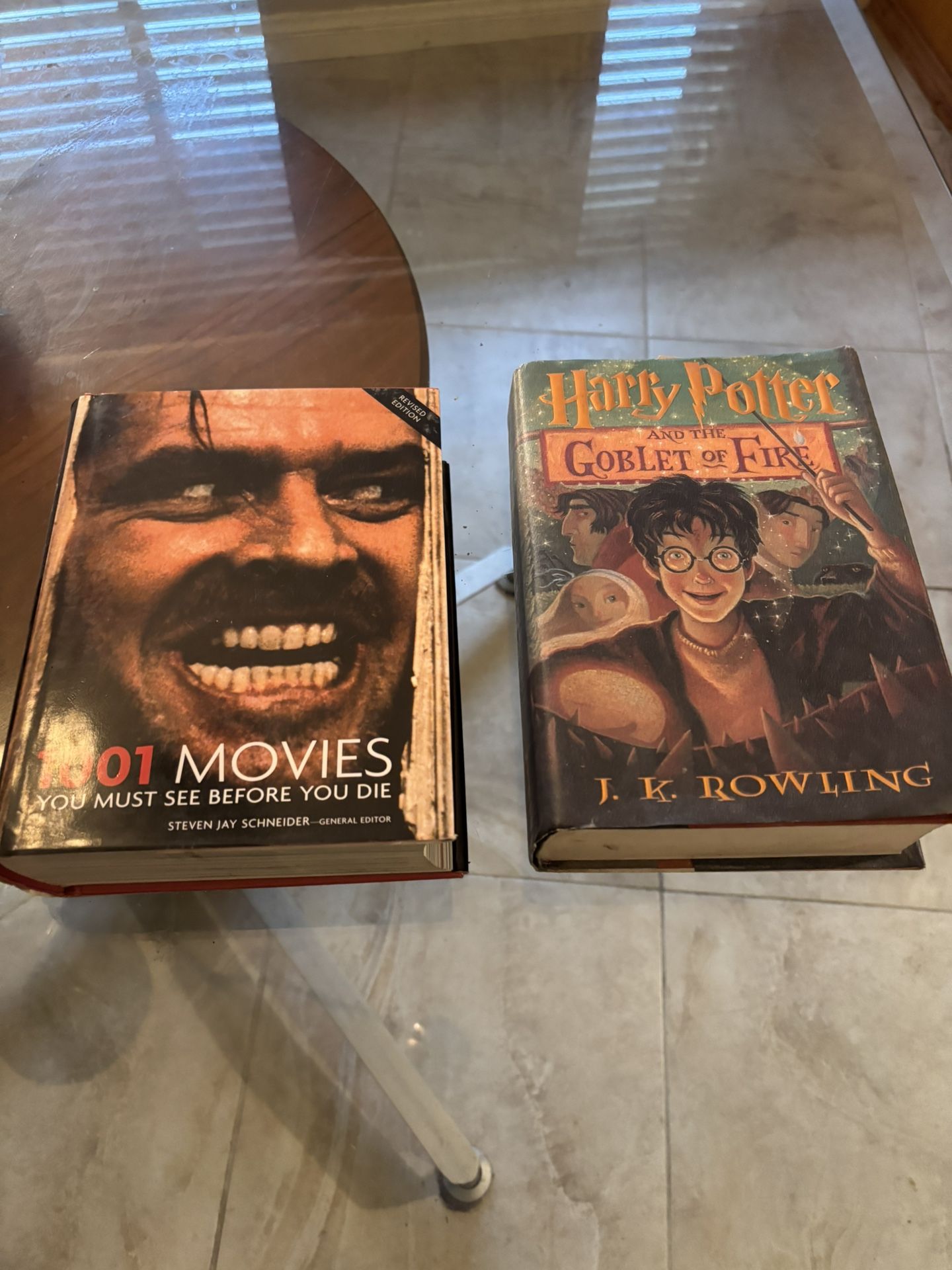 Hardback Books