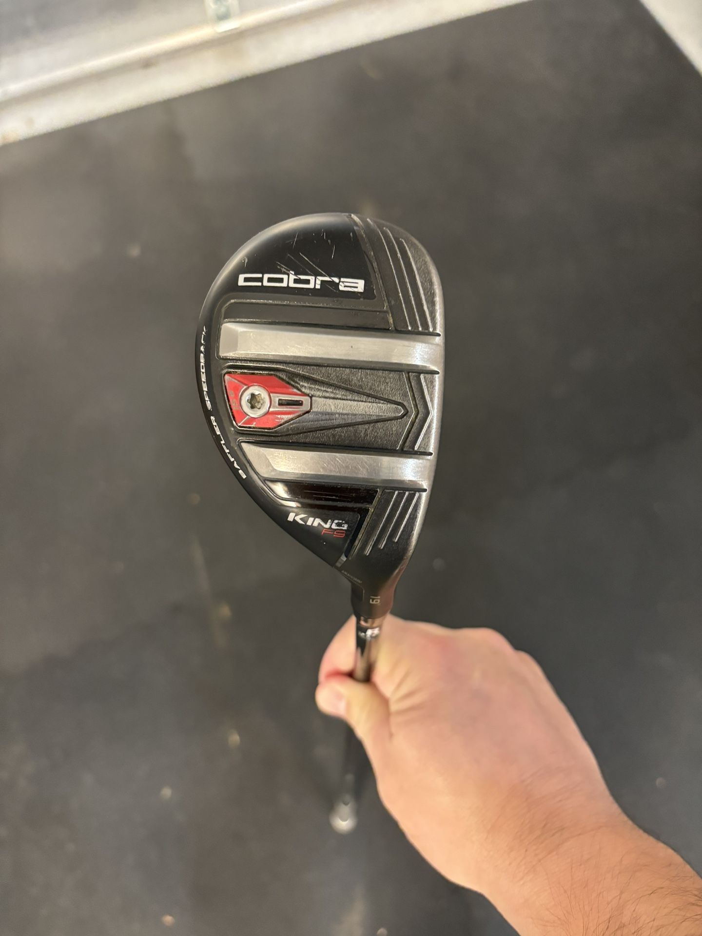 Cobra King F9 Hybrid