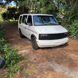 1996 Chevrolet Astro