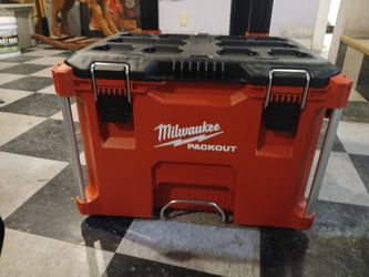 Milwaukee Packout Box