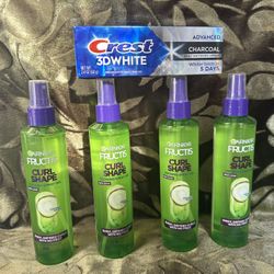 Gel Shampoo And More