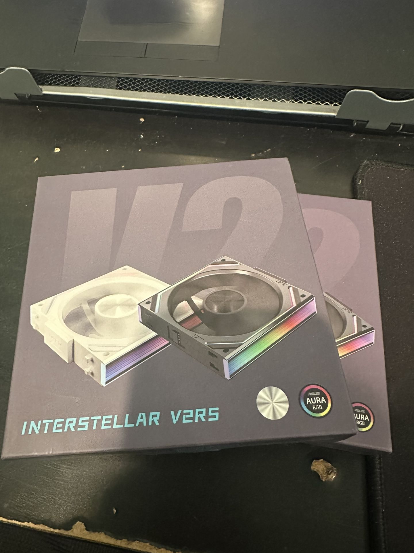 RBG computer case Fan