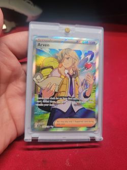 Arven #235 Pokemon Scarlet & Violet